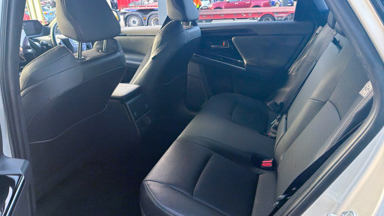 Toyota bZ4X 160kW Vision 71.4kWh 5dr Auto AWD Electric Hatchback